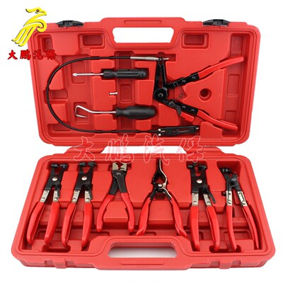 汽车水管卡钳 VAG1921钳子 卡箍喉箍钳子分离钳子分离针球笼工具