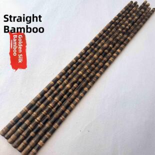 天然龙血金丝竹手工抛光实心竹棒指示杆徒步手杖手杖拐杖拐杖瑜伽