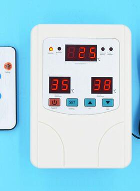 大功率5000瓦数显温控器9905A智能温控器全自动数显温度控制开关