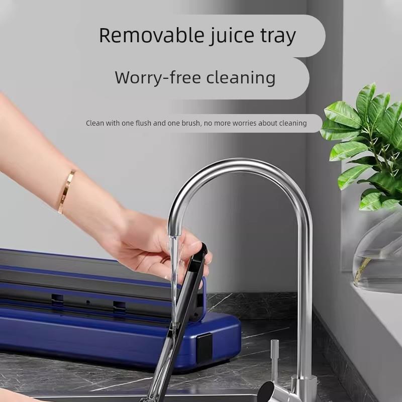 飞禾莱.FKJ真空封口机双电机大功率家用食品保鲜机塑封全自动封口