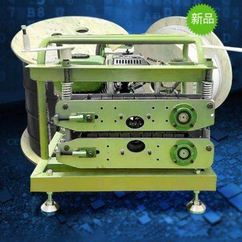 便携式光缆牵引机轻便型手提拉缆电力电缆光纤输送机放线机拉线,五金/工具,线缆工具,淘宝优惠券,粉丝福利购,淘宝优惠卷