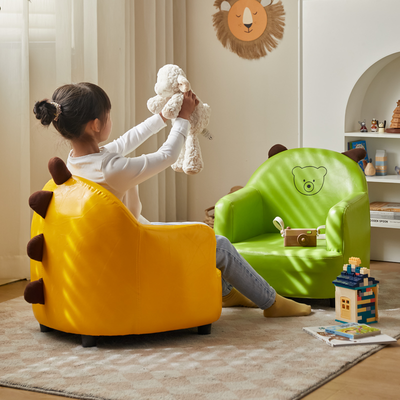儿童沙发宝宝沙发座椅爱单人卡通卧室女孩公小沙发懒人沙发椅
