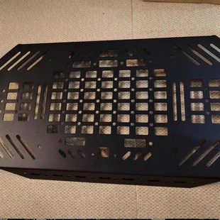 车载备胎公仔坦拓J玩偶支架方程豹改装尾门拓展板外饰改装