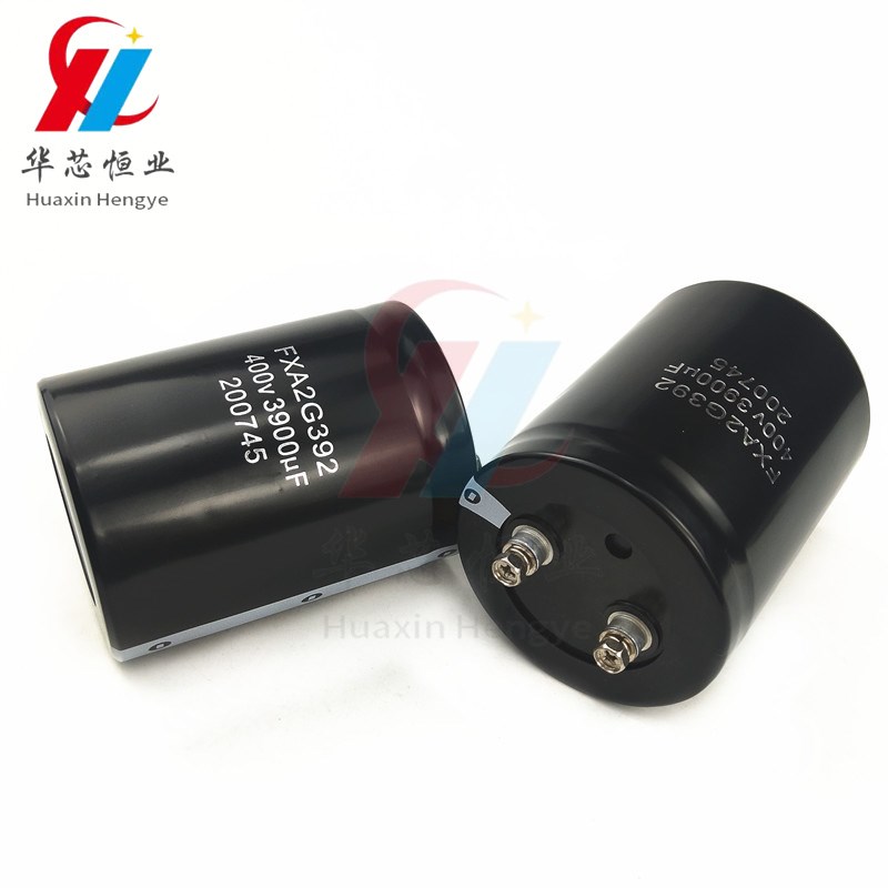 FXA2G392 j400V3900UF 三菱电梯配件 无机房铝电解电容器