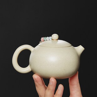 宜兴原矿紫砂壶纯全手工单壶名家小泡茶壶家用西施壶功夫茶具套装