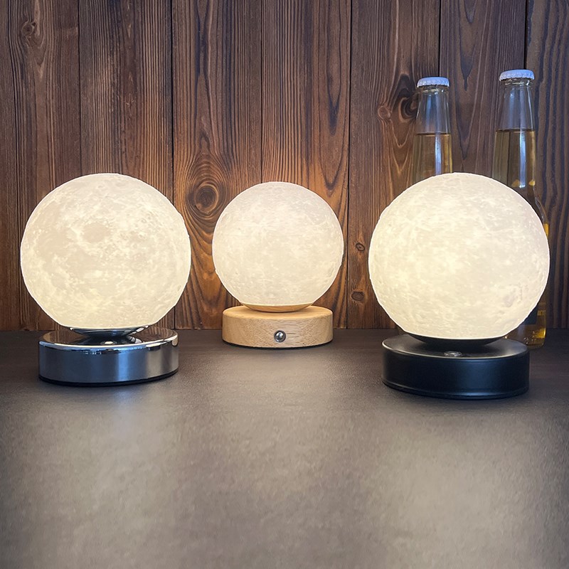 充电酒吧台灯户外餐厅野露营夜市桌面氛围灯小夜灯清吧桌灯气氛灯