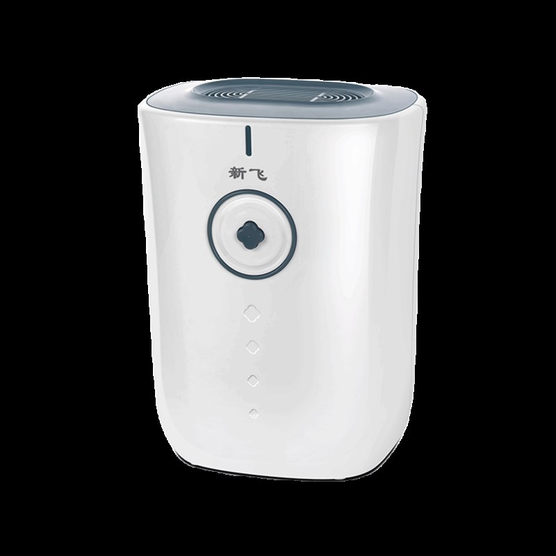新飞除湿机家用小型卧室地下室内吸湿器干燥除潮除湿静音防潮神器