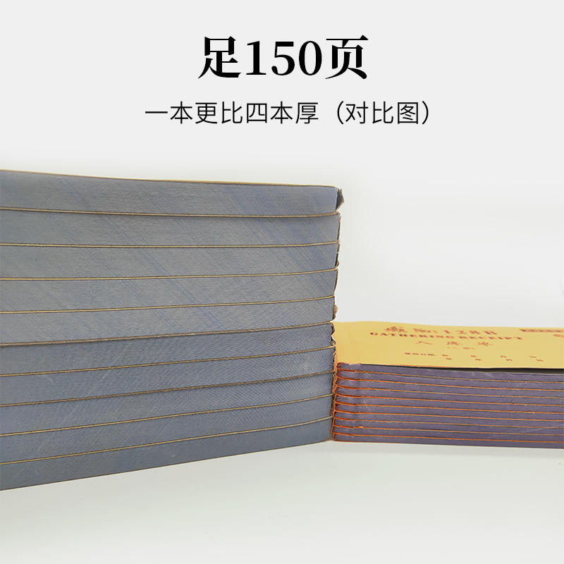 150页出库单二联三联大小入库单仓库领料单定做定制通用无碳复写