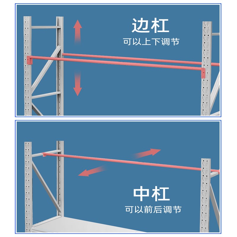 挂衣货架服装店展示架高位布匹货架衣柜衣服货架洗衣店挂大衣货架