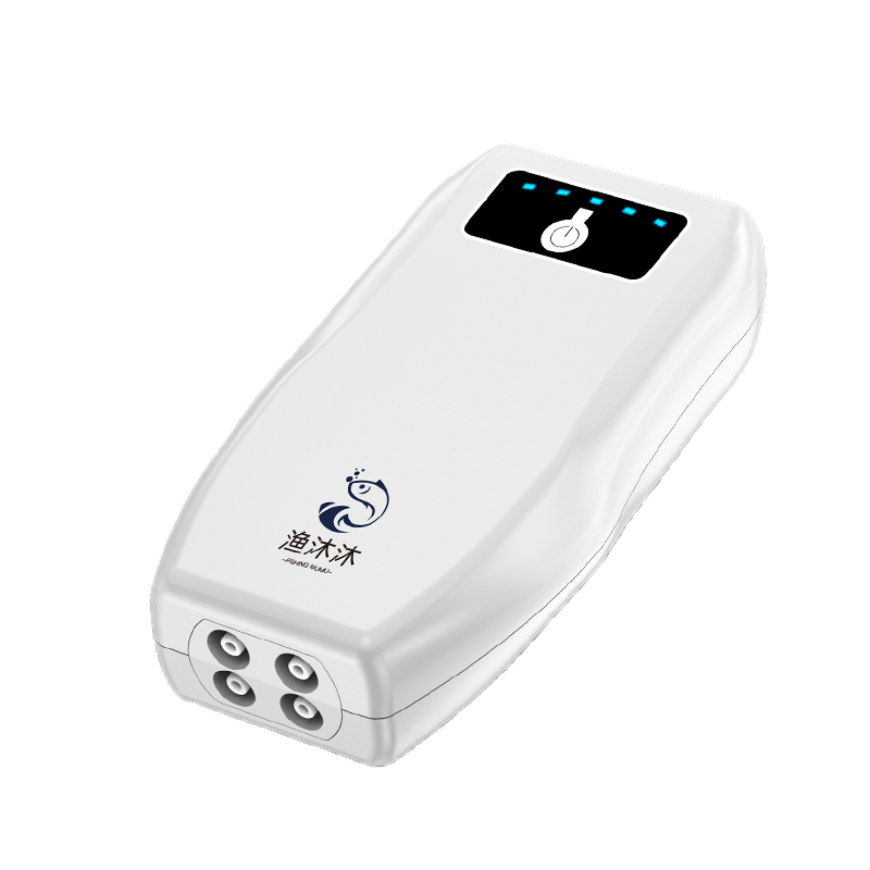 便携式可充电两用氧气泵 金鱼缸增氧泵 户外钓鱼打氧机养鱼冲氧泵