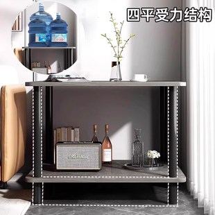 小茶几简约现代创意桌子小方桌简易沙发边柜侧边柜家用床头置物架