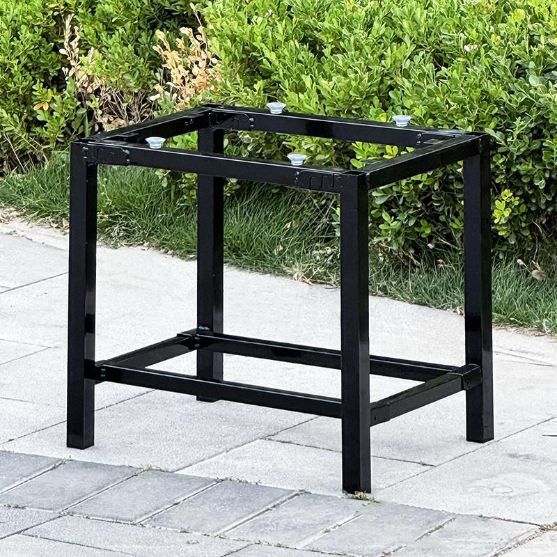 茶几腿支撑架长方形桌架子实用茶几支架底座桌腿饭桌子腿支撑架子