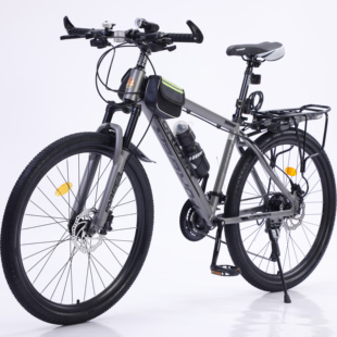 FOREVER永久山地自行车27.5寸24速碟刹铝合金车架男女通用