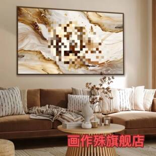 回族新款上市挂画壁画回民字画卧室客厅画装饰画挂图杜瓦餐厅墙画