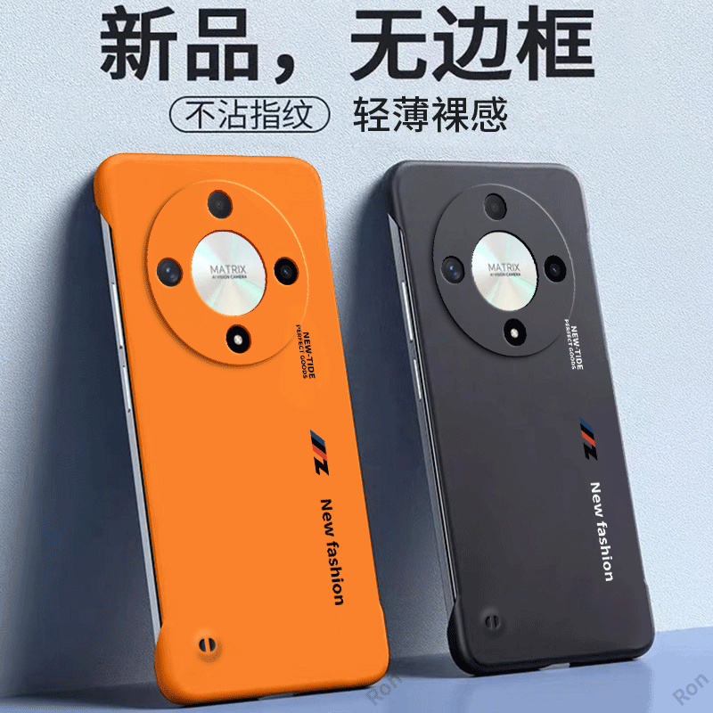 裸机手感,肤感无边框