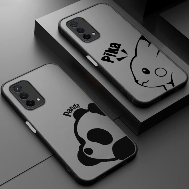 创意熊猫适用oppoa93手机壳新款A93硅胶5G保护opoA套OPPO全包oppa外壳opp0ppoA男opa防摔opopa潮oopoa935G女
