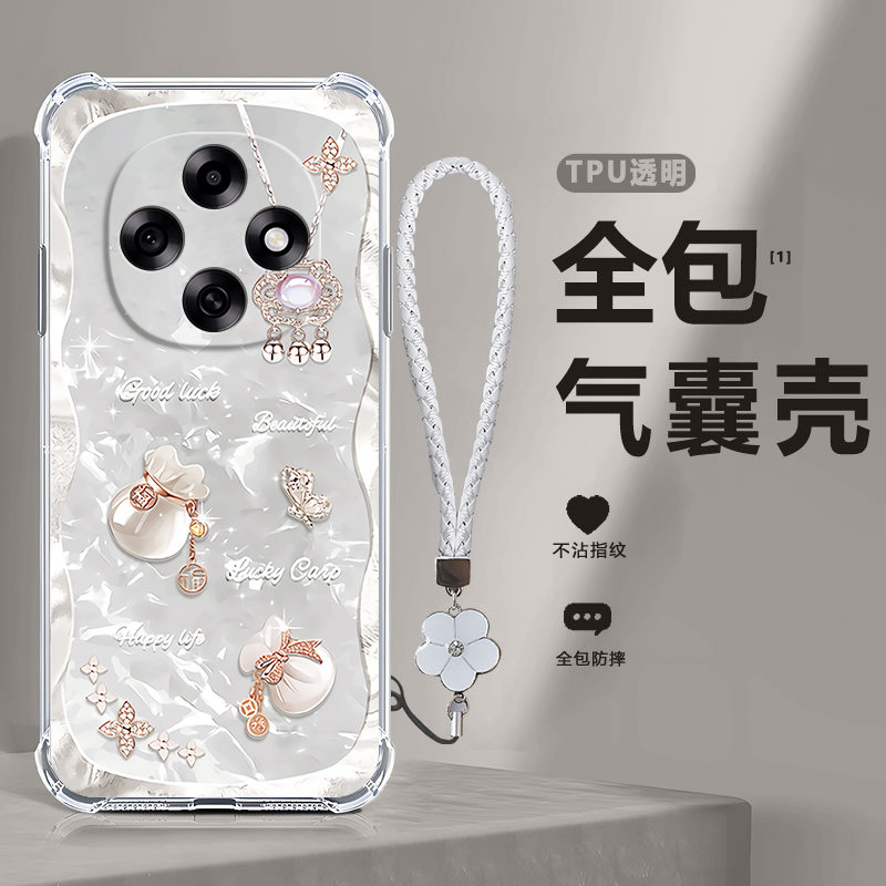 适用OPPOA6Pro手机壳PLN110透明福袋硅胶A6Por全包p防摔0pp0保护opopa套oppa男opa女oppopln新款oppo外壳