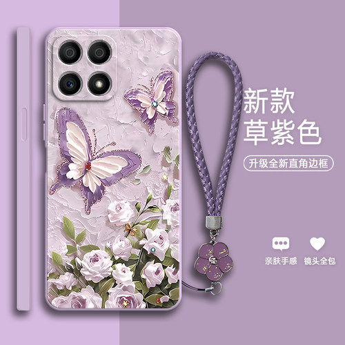 油画蝴蝶 创意