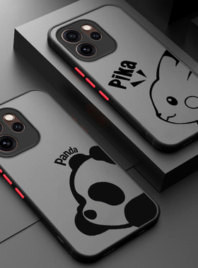 适用OPPOReno15手机壳Reno15Pro黑色磨砂硅胶PLW110全包PLV防摔opporone保护套opopreno男p女por新款oppo外壳