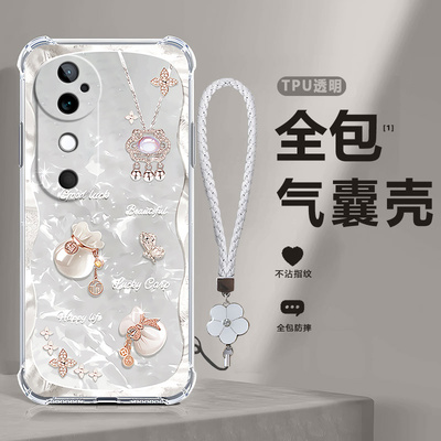 福袋气囊适用vivos19pro手机壳S19保护vivo全包vovis防摔viovs套viv0男vovos女新款vivis外壳vos维沃por潮pr0