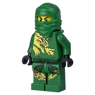 礼服劳埃德赞影忍者凯r杰寇幻益智男孩拼装积木人仔玩具生日龙物