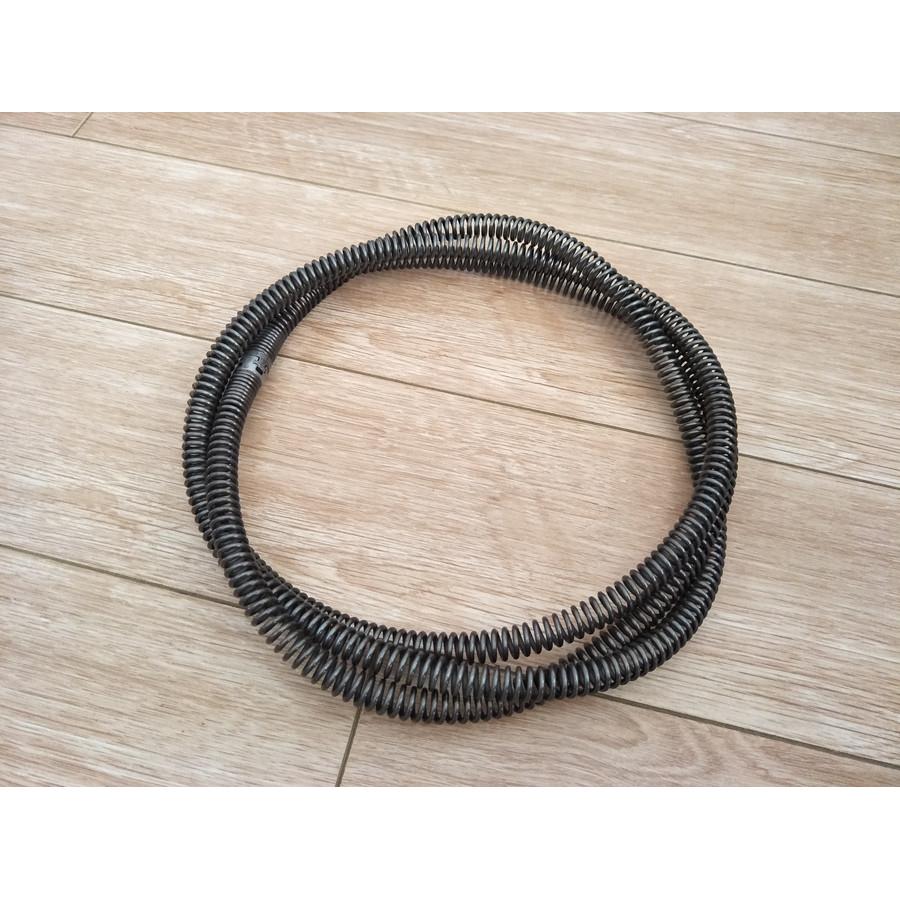 电动管1道疏通厨房下水马桶堵塞疏通器之疏m通道弹簧2m312mm3米米