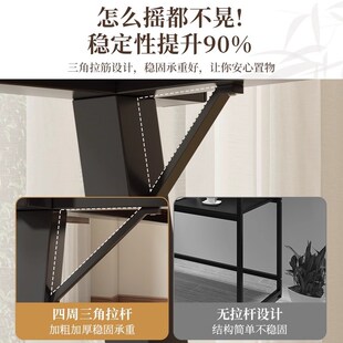 茶台一桌五椅办公室阳台泡茶桌子 大板茶桌椅组合家用茶几客厅新款