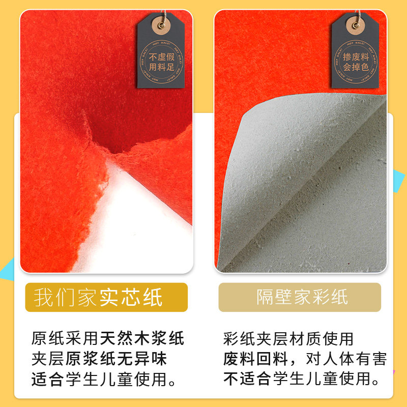 全开120克彩纸大张超大号彩色纸包书纸大张纸红色粉色白色全开纸