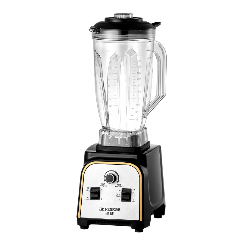 英凯仕破壁机商用大容量豆浆机全自动榨果汁机大马力碎冰机破冰机