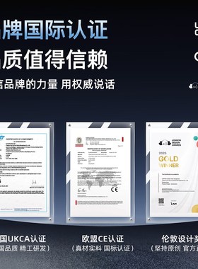 CAPONI飞行员墨镜男开车钓鱼2025新款偏光镜UV420太阳眼镜女