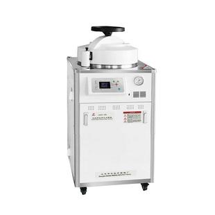 50L型蒸汽灭菌器实验室立式 上海LDZF 高压灭菌锅
