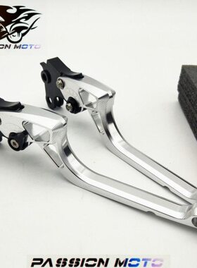 标致Django150i刹车姜戈sf4拉杆QP200T-A牛角城市之星200i改装件