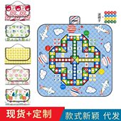 2023新款 超声波野餐垫露营野餐毯防水防潮户外沙滩地垫帐篷野餐布