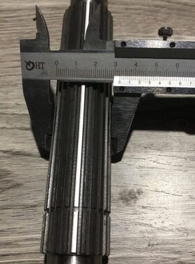 雷沃rg50水稻收割机配件原厂变速箱一轴17 18款变速箱65桥配套