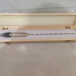 土壤比重计TM-85甲种乙种土壤比重计土壤密度计土壤分析仪木盒装