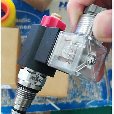 海德信HDX插装电磁阀LSV6-08-2RNCRP-2H现货LSV6-08-2RNCRP-2H