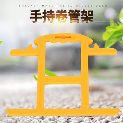 卷管神器收卷器绕管架浇花PTE水带4分软水管洗车家用水枪管收纳层
