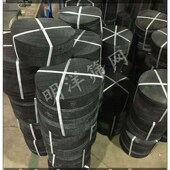 过滤网 80目滤铁黑丝网挤塑挤出片材拉丝机筛网圆方片 吹膜造粒60