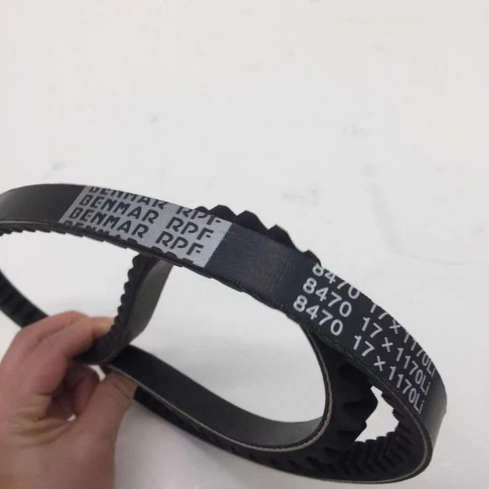 挖掘机风扇空调皮带8430 8440 8450 8460 8470 8480 8490空调皮带