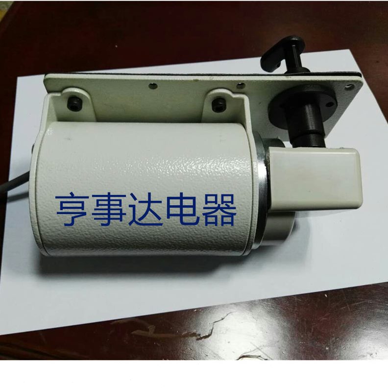 3全自动车电磁铁303003压脚0厚电磁铁电脑料 抬 同步压脚抬抬压脚