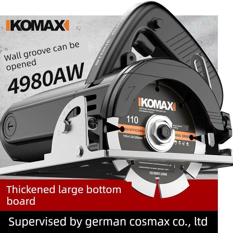 切割机家用多功能便携式瓷砖木工石材金属开槽机大功率大理石机