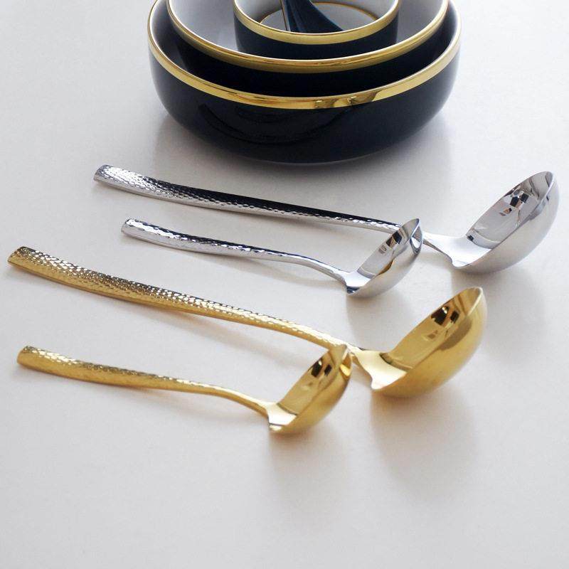 304不锈钢加厚大汤壳火锅勺 锤目纹加深加厚舀汤盛粥勺子家用汤勺,厨房/烹饪用具,汤勺,淘宝优惠券,粉丝福利购,淘宝优惠卷