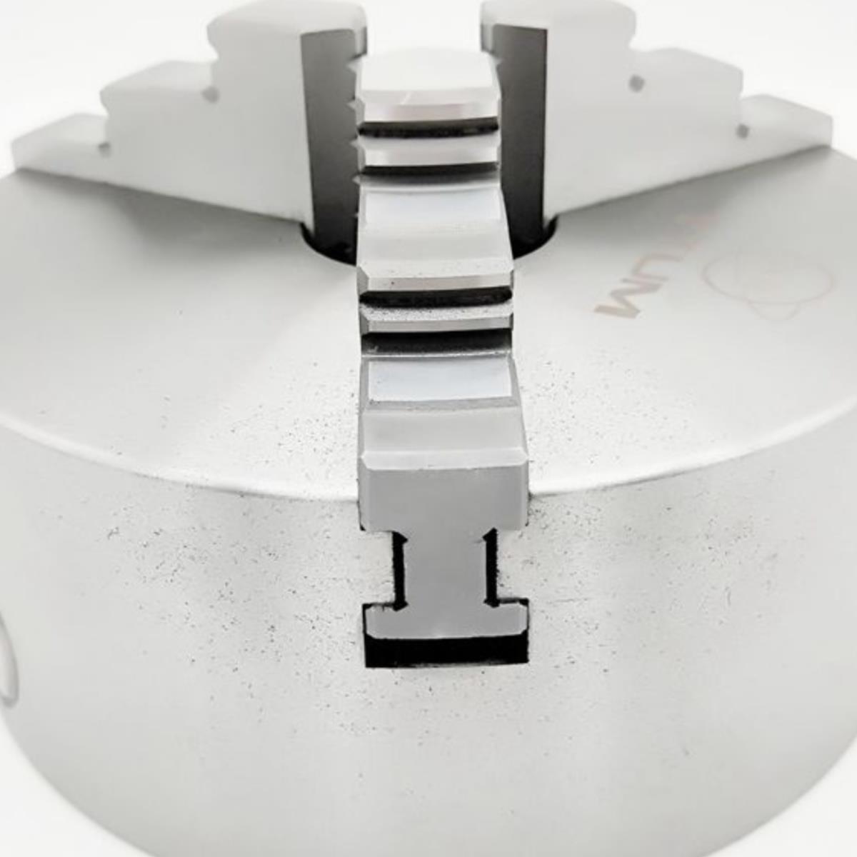 烟台环球三爪自定心卡盘手动联动数控车床卡盘K11160/200/250夹具