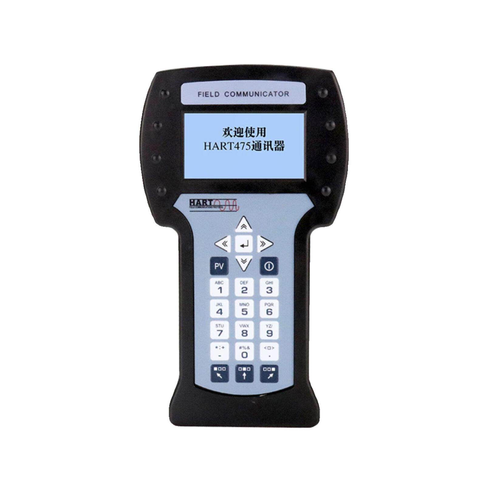 仪表罗斯蒙特HART475温度压力变送器手操器中文版彩屏手持式测测