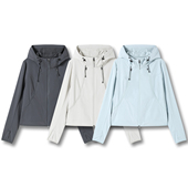 软山鸟家冲锋衣 原ZM6W1350外套 长55 老板潘潘