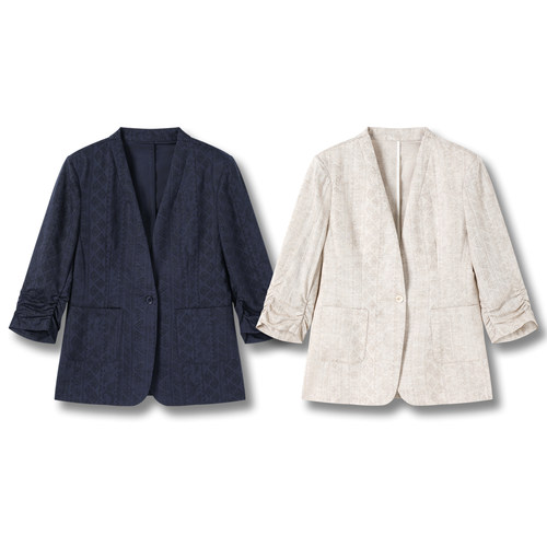 原ZM6W1374外套】长64