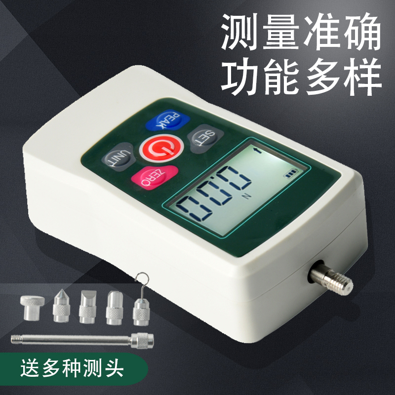数显推拉力计测试仪万能试验机测试机弹簧电子测力计实验用拉力机