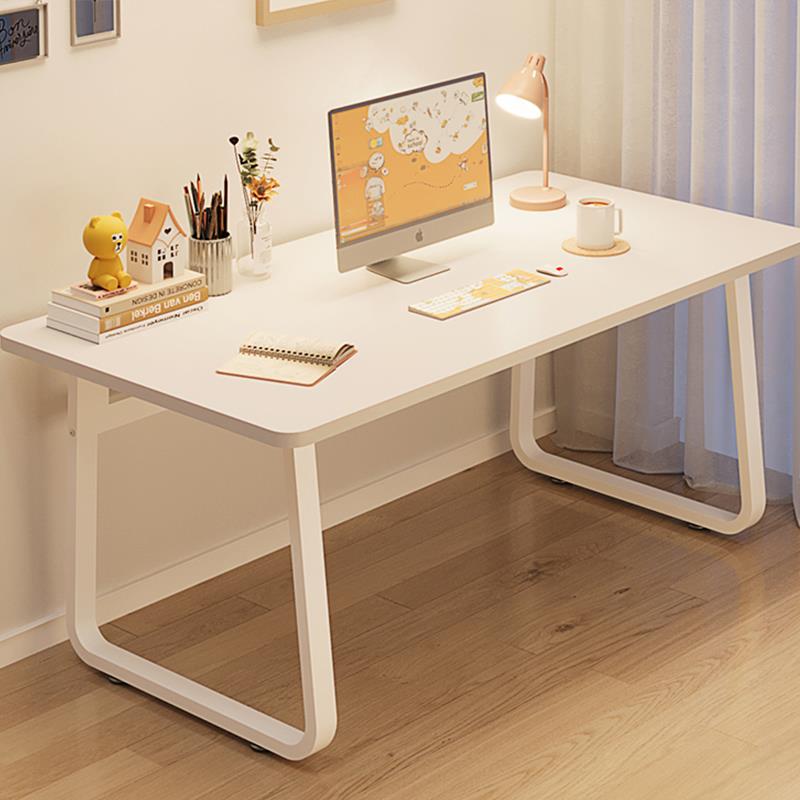 学生书桌家用学习桌简易办公桌女生卧室书桌台式电脑桌吃饭桌子