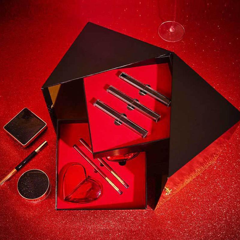 彩妆礼盒套装520情人节送女生老婆母亲节礼物口红唇釉化妆品全套