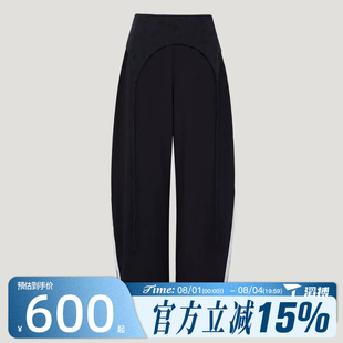 滔搏adidas阿迪达斯女子DCE HIP SCF PNT运动休闲长裤KZ4210